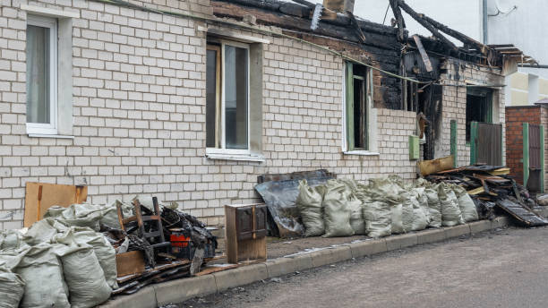 24/7 Emergency Fire Damage Restoration experts in Espy, PA